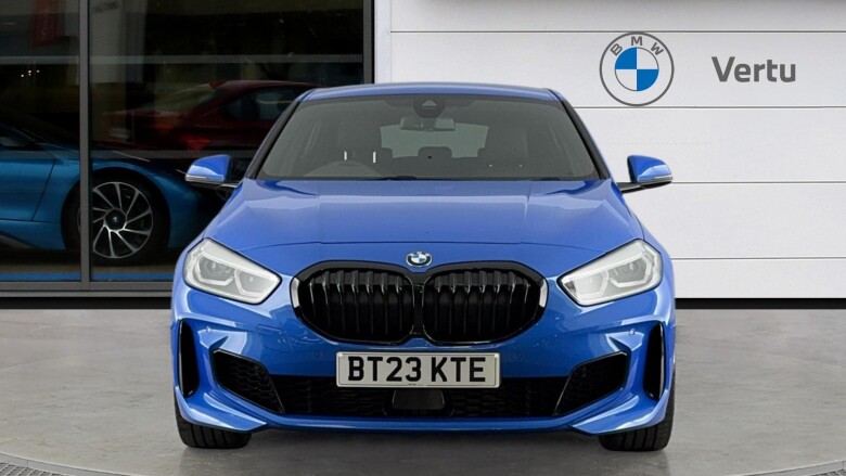 BMW 1 Series 128ti 5dr Step Auto Petrol Hatchback